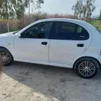 ساینا ۹۶ دوگانه سوز تقریبا فابریک