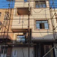 نماکاران کارخانه آذرخش و شهر قم