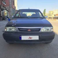 پراید 131 دوگانه