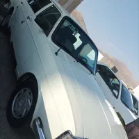 پیکان مدل 82 بدون رنگ