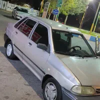 پراید مدل 89دوگانه شرکتی