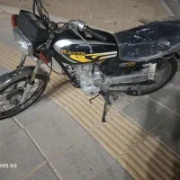 موتور هندا 125 پارکینگی