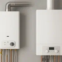 نصب و سرویس پکیج، آبگرم کن، اسپیلت کولر گازی بخاری