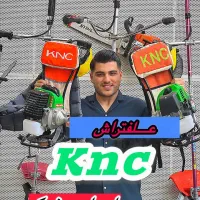 علفتراش KNC دوزمانه چمن زن روسی موتور برق هرکولس|ابزارآلات|رشت, بلوار گیلان|دیوار