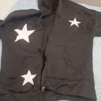 سویشرت ستاره ای پینترستی