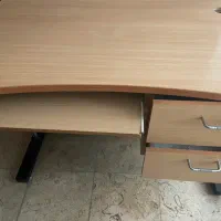 میز تحریر ترک و دراور ژابیز و تخت یک نفره بزرگسال|میز تحریر و کامپیوتر|اصفهان, جلفا|دیوار