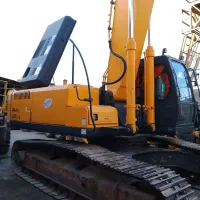 بیل 320هیوندای در حد