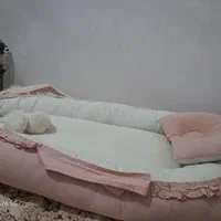 تشک گارد دار|اسباب و اثاث بچه|قم, نوقطار|دیوار