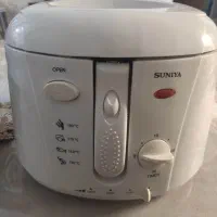 سرخ کن با روغن سونیا