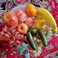 میوه مصنوعی خارجی