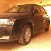 دنا پلاس ۶ دنده EF7P مشکی آبنوس مدل ۴۰۵صفر کیلومتر