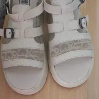 کفش تابستانی سایز ۳۸ نو