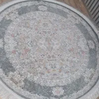 فرش گرد|فرش|قزوین, |دیوار