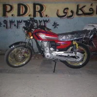 موتور نیکتاز 200|موتورسیکلت|بناب, |دیوار