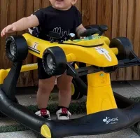 روروئک و واکر کودک