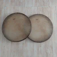 دف سما رمو با کاور