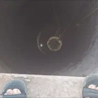 چاه کن مغنی بناه سنگکار