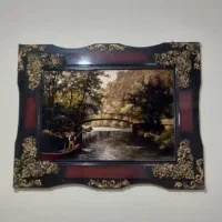 تابلو فرش در حد نو