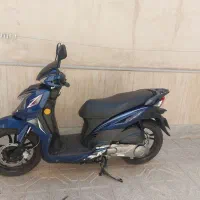 موتور سیکلت گلکسی 200