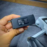 کوادکوپتر V600 دوباتری سنسور برقی گیمبال دار|اسباببازی|شیراز, ارم|دیوار