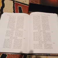 کلیات شمس تبریزی / دو جلدی / قابدار|کتاب و مجله ادبی|نظرآباد, نظرآباد|دیوار