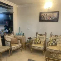 مبل استیل ۸ نفره