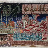 تابلو فرش ونیکاد|تابلو فرش|نظرآباد, شهرک آزادگان|دیوار