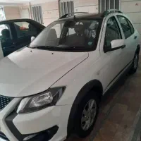 کوییک RS صفر تحویل روز دی ماه 1404 سفید مشکی