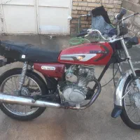 موتور مزاید ۱۲۵