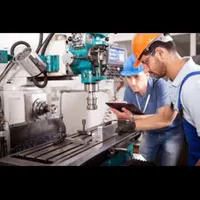 مسئول کنترل کیفیت و سرپرستی تولید