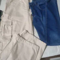 شلوار لی نو