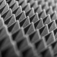 تخم مرغی نسوز،هرمی،پشم سنگ،عایق صدا،صداگیر ماینر|مصالح و تجهیزات ساختمان|تبریز, |دیوار