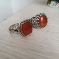 نقره ۹۲۵ عقیق معاوضه و فروش