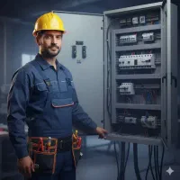 برقکاری و تعمیرات برق و جوشکاری سیار و اهنگری