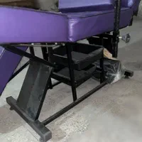 تخت بنفش مژه و تتو|آرایشی، بهداشتی، درمانی|اصفهان, کشاورزی|دیوار