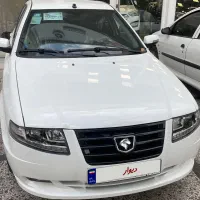 سمند سورن پلاس XU7P خشک