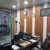 فروش مغازه سند دار در مرکز شهر هشتگرد . با تهاتر