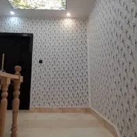 رنگ طرح کاغذ دیواری|خدمات پیشه و مهارت|رضوانشهر, |دیوار