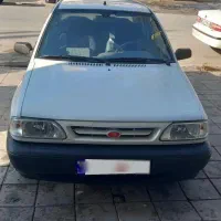 پراید ۱۳۱SE فول  بدون رنگ مدل۹۳هیدرولیک