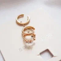 ایرکاف چند تایی مدل طلایی مدرن