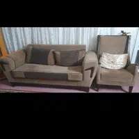 مبلمان|مبلمان خانگی و میز عسلی|شاهین‌شهر, حافظ شمالی|دیوار