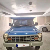 وانت نیسان مدل ۱۴۰۲ تک سیمی صفر خشک بدون کارکرد