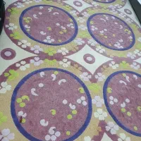 گلیم فرش ۶ متری|گلیم، جاجیم، گبه|بندر ماهشهر, |دیوار