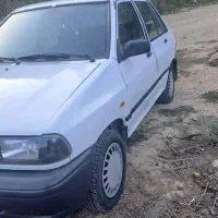 پراید دوگانه سوز سی ان جی