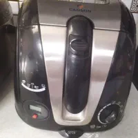 سرخ کن بسیار تمیز و نوی نو استفاده نشده