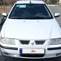 سمند lx مدل ۹۰