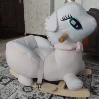 راکر اسب تک شاخ