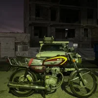 موتور هوندا 125