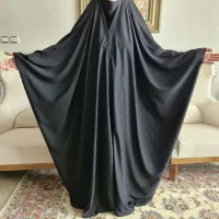 چادر لبنانی / بیروتی، روسری، لباس