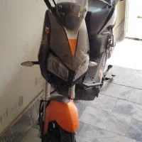 موتورسیکلت برقی